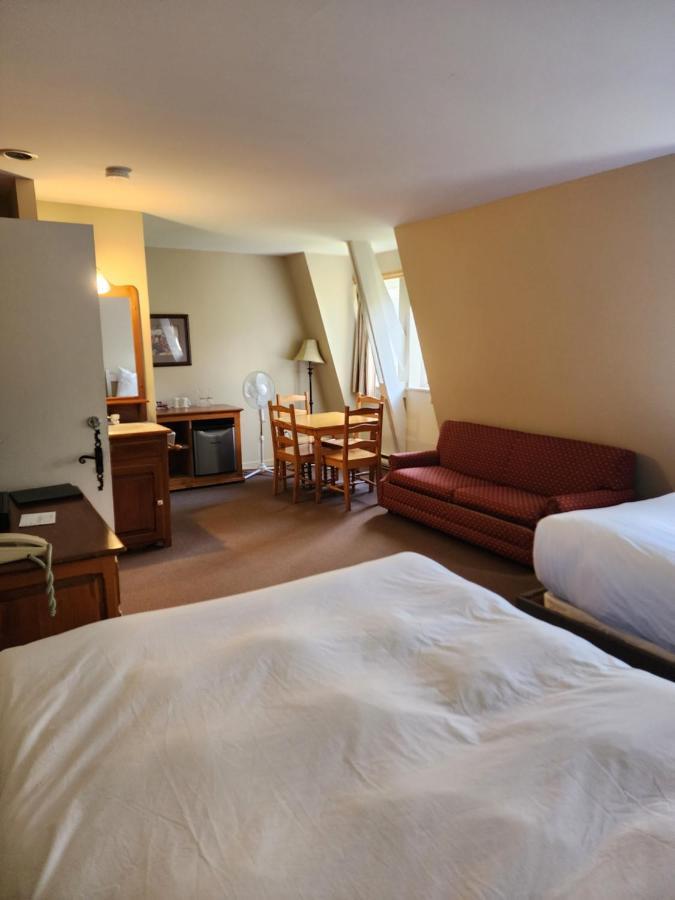 Auberge Des Nuages ラ・マルベー エクステリア 写真