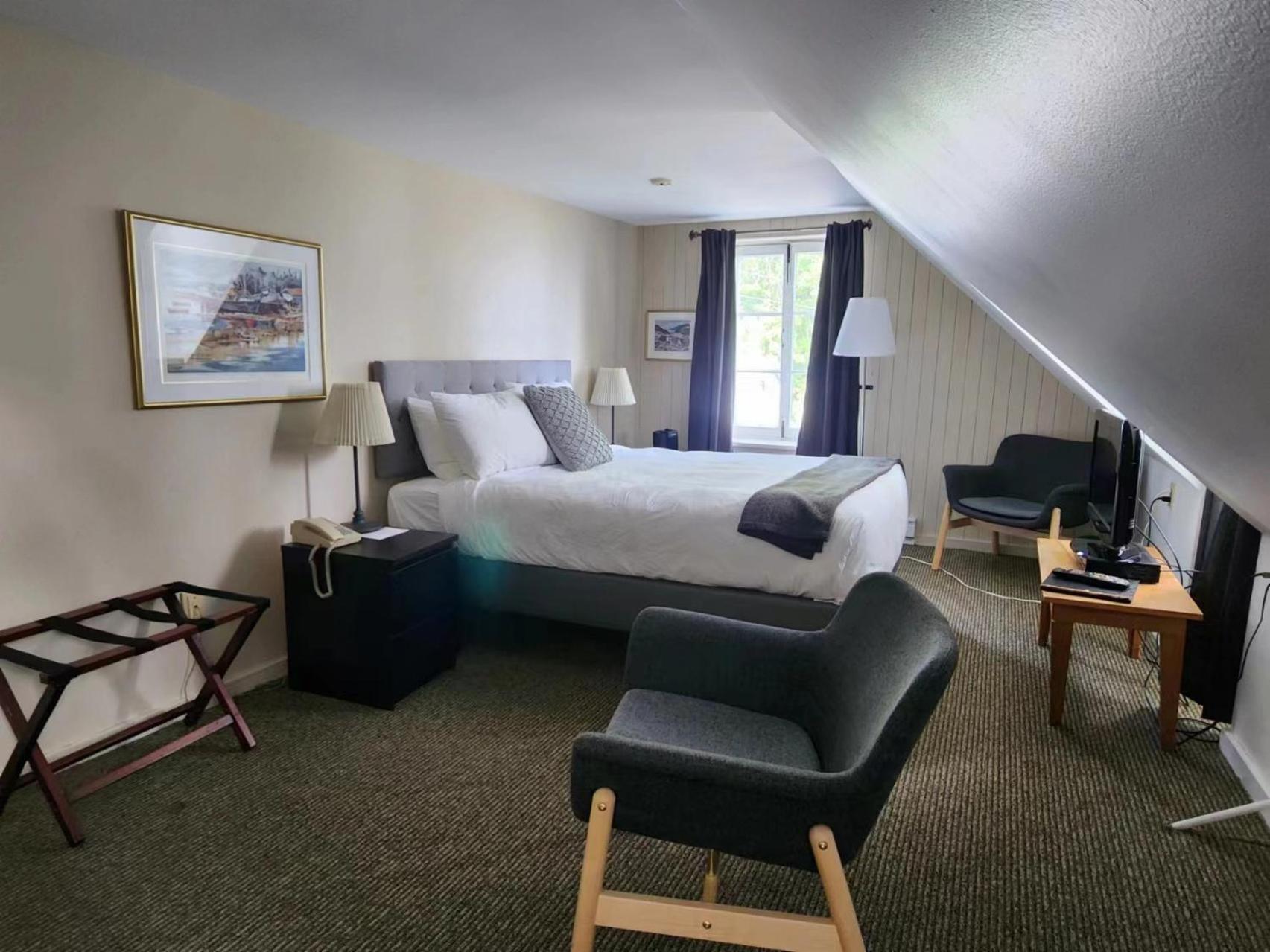 Auberge Des Nuages ラ・マルベー エクステリア 写真