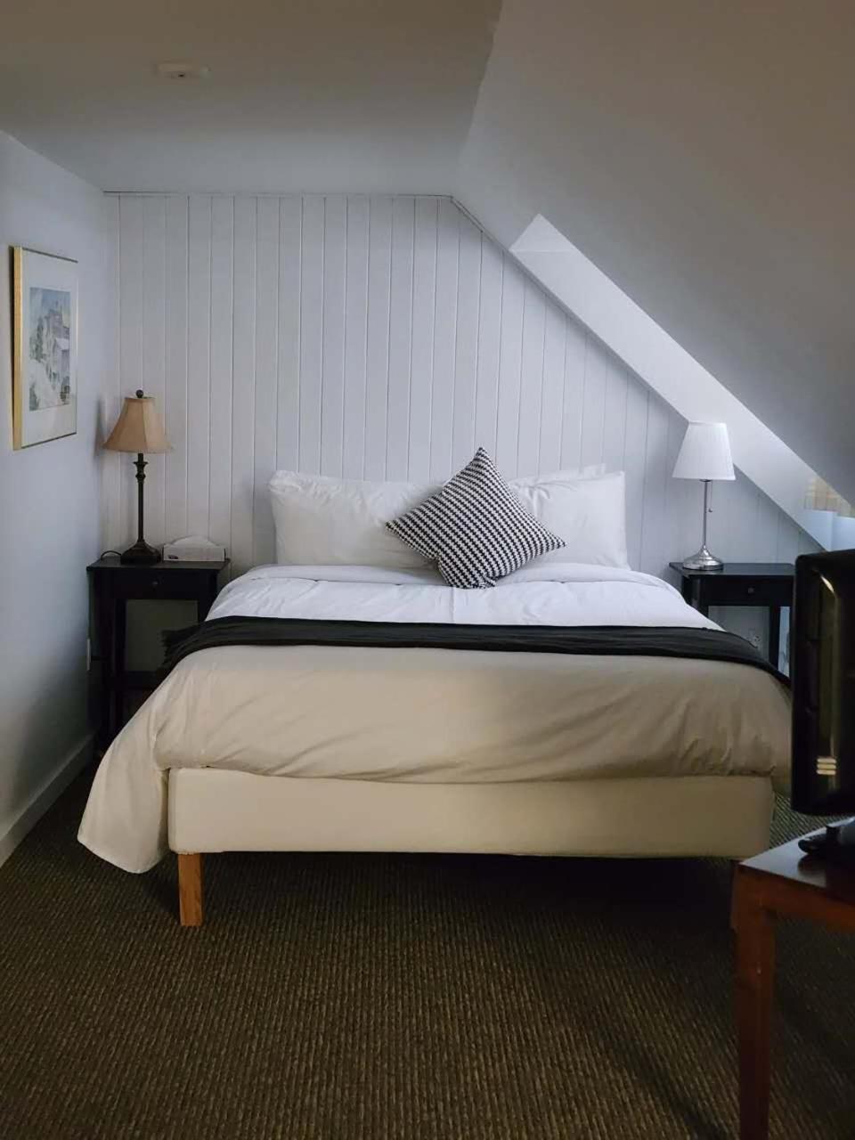 Auberge Des Nuages ラ・マルベー エクステリア 写真